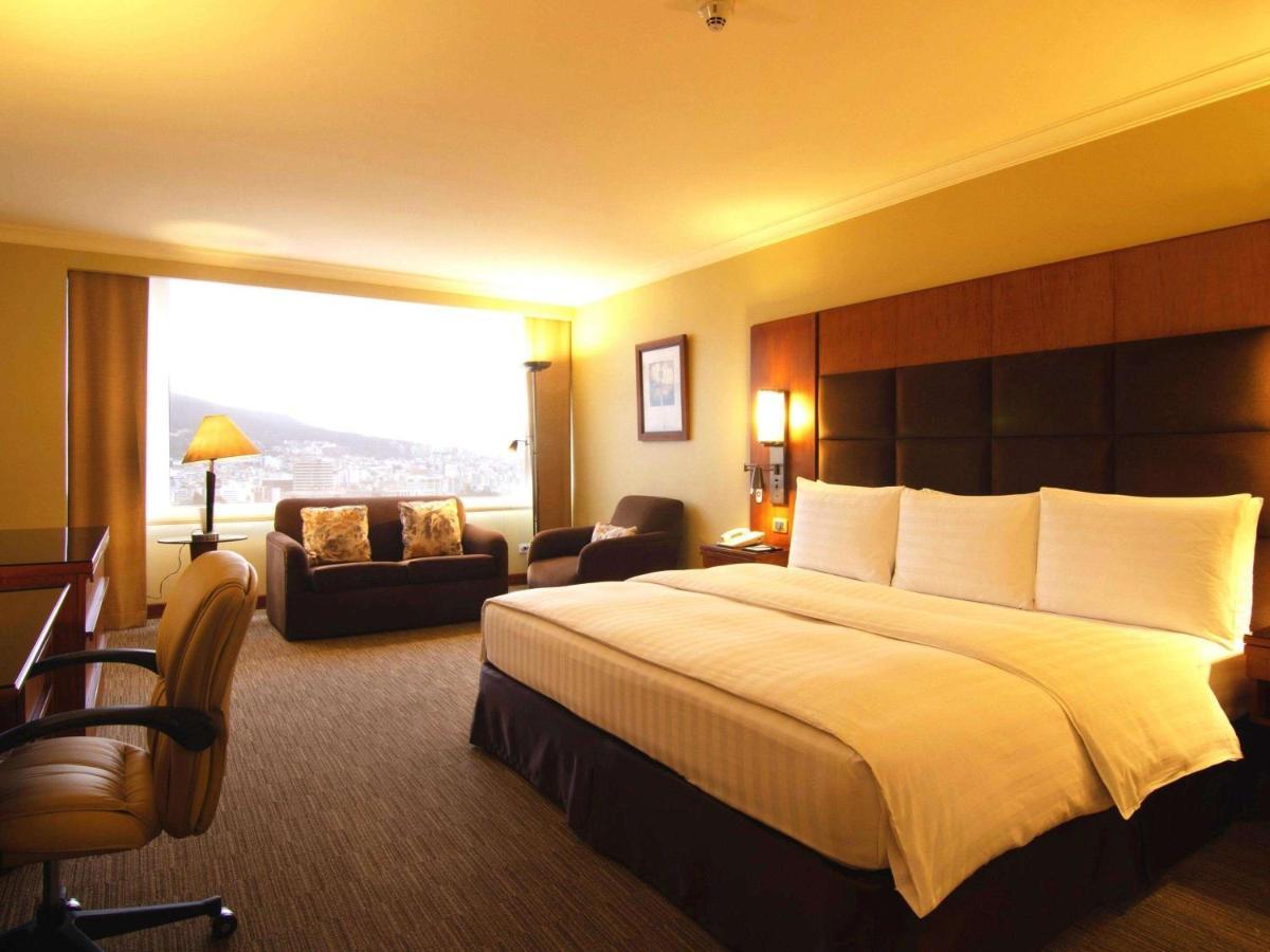 Swissotel Quito Luaran gambar