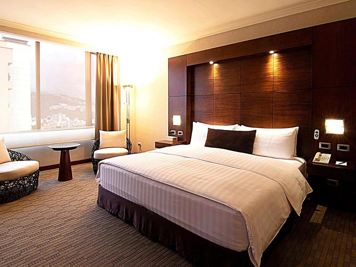 Swissotel Quito Luaran gambar