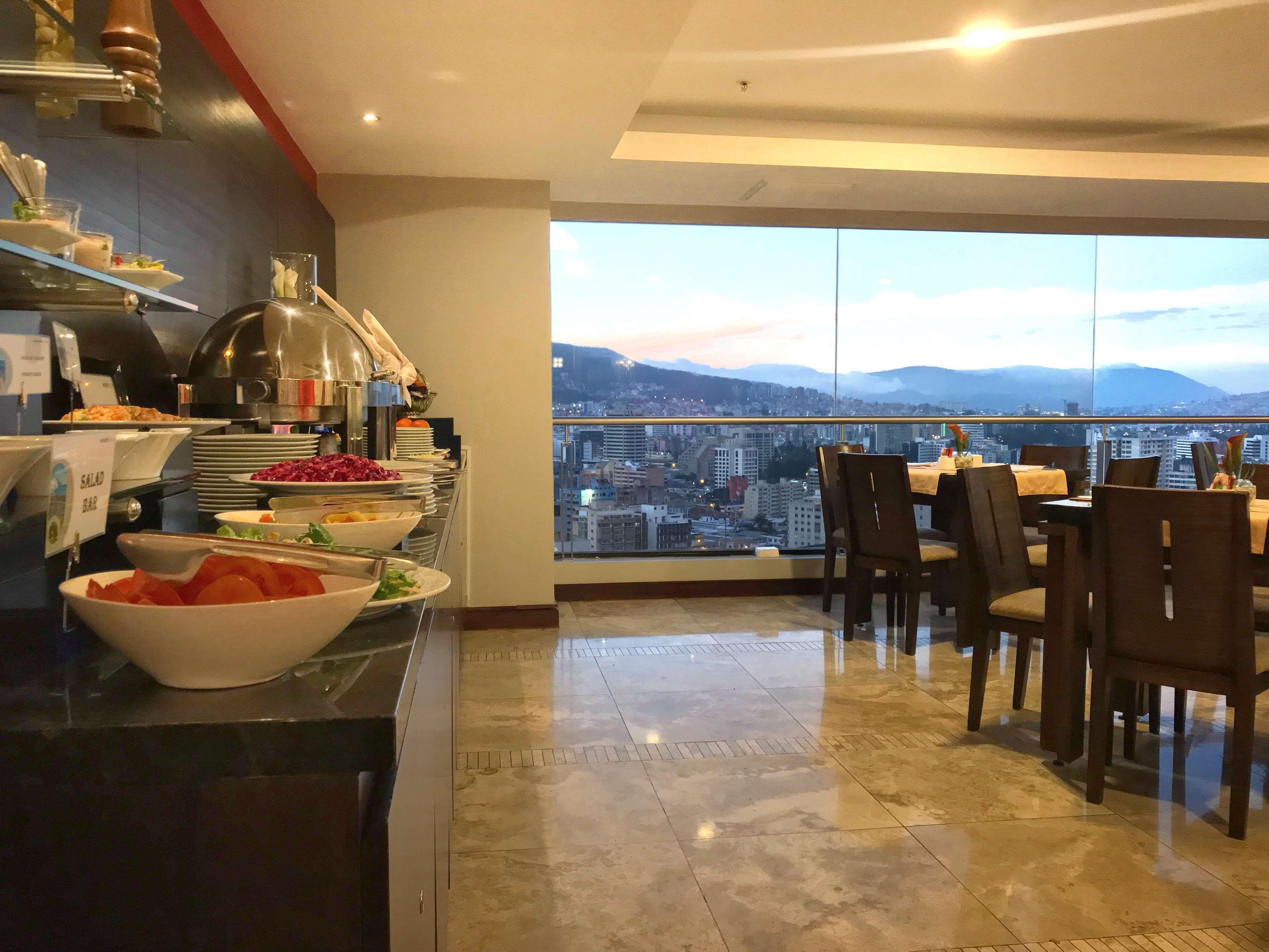 Swissotel Quito Luaran gambar