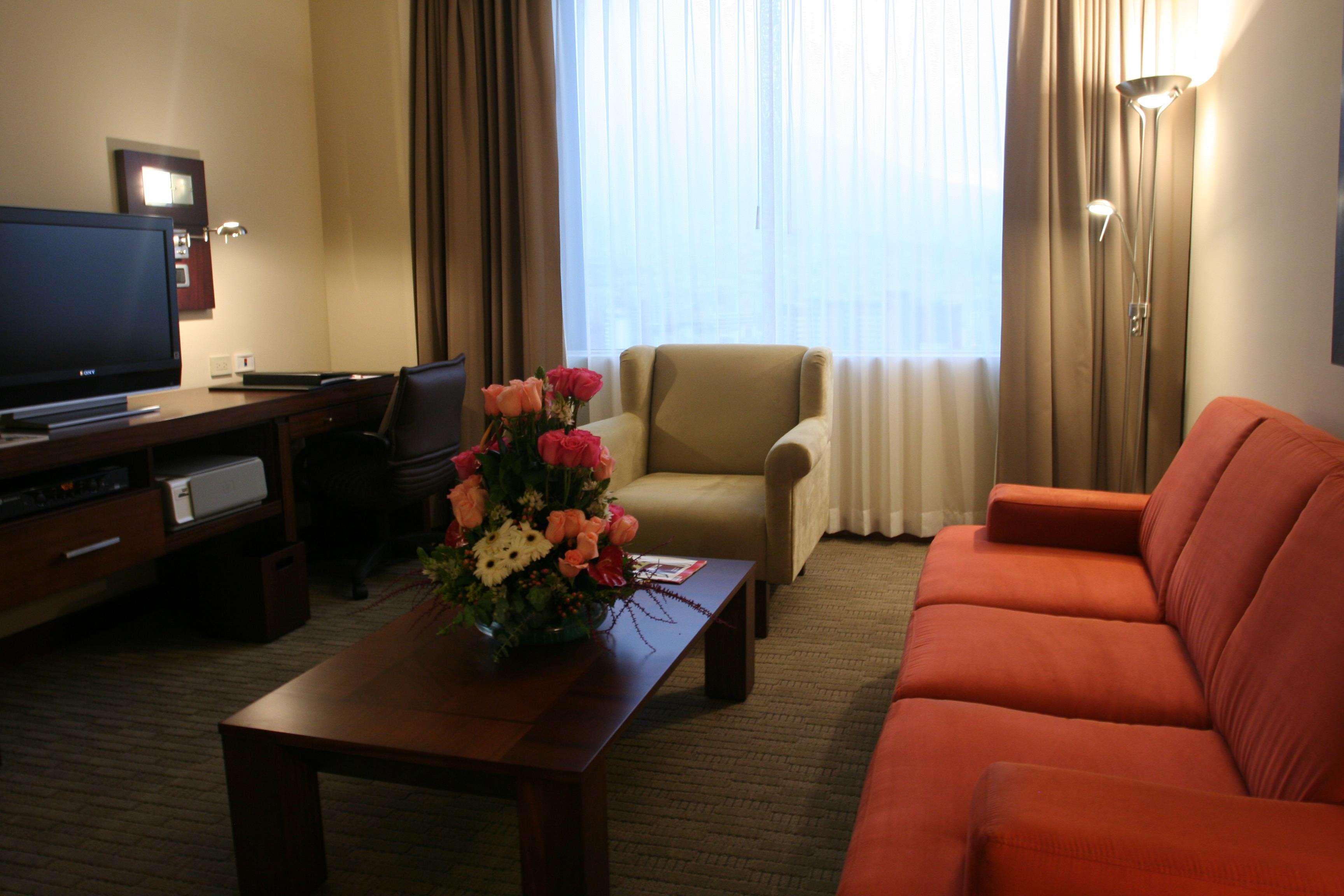 Swissotel Quito Bilik gambar