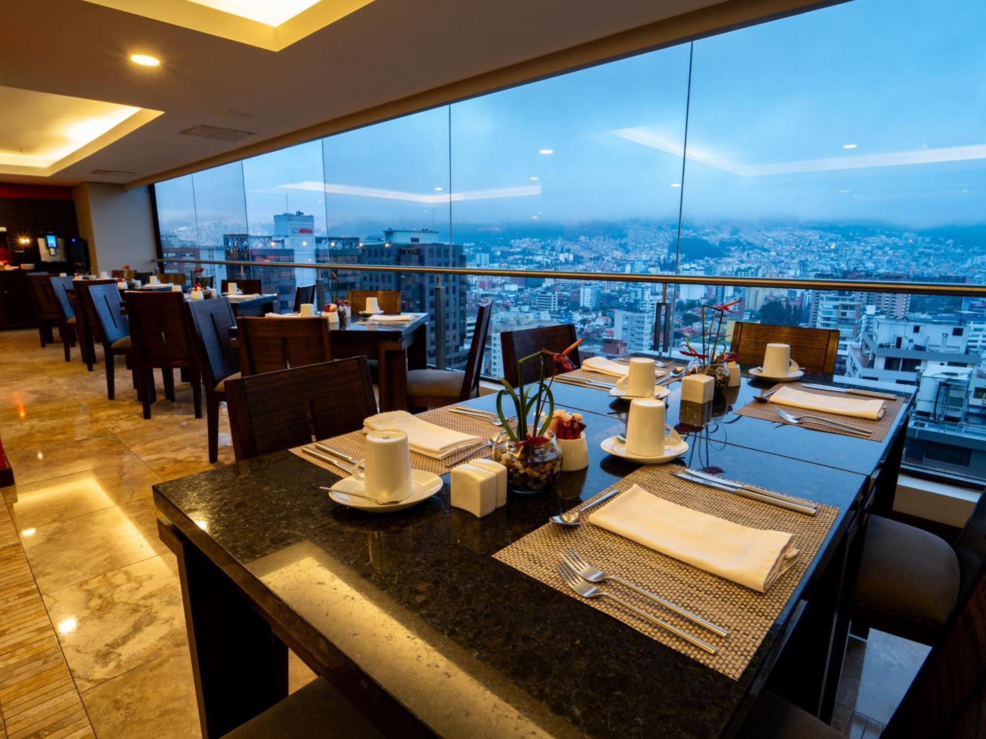 Swissotel Quito Luaran gambar