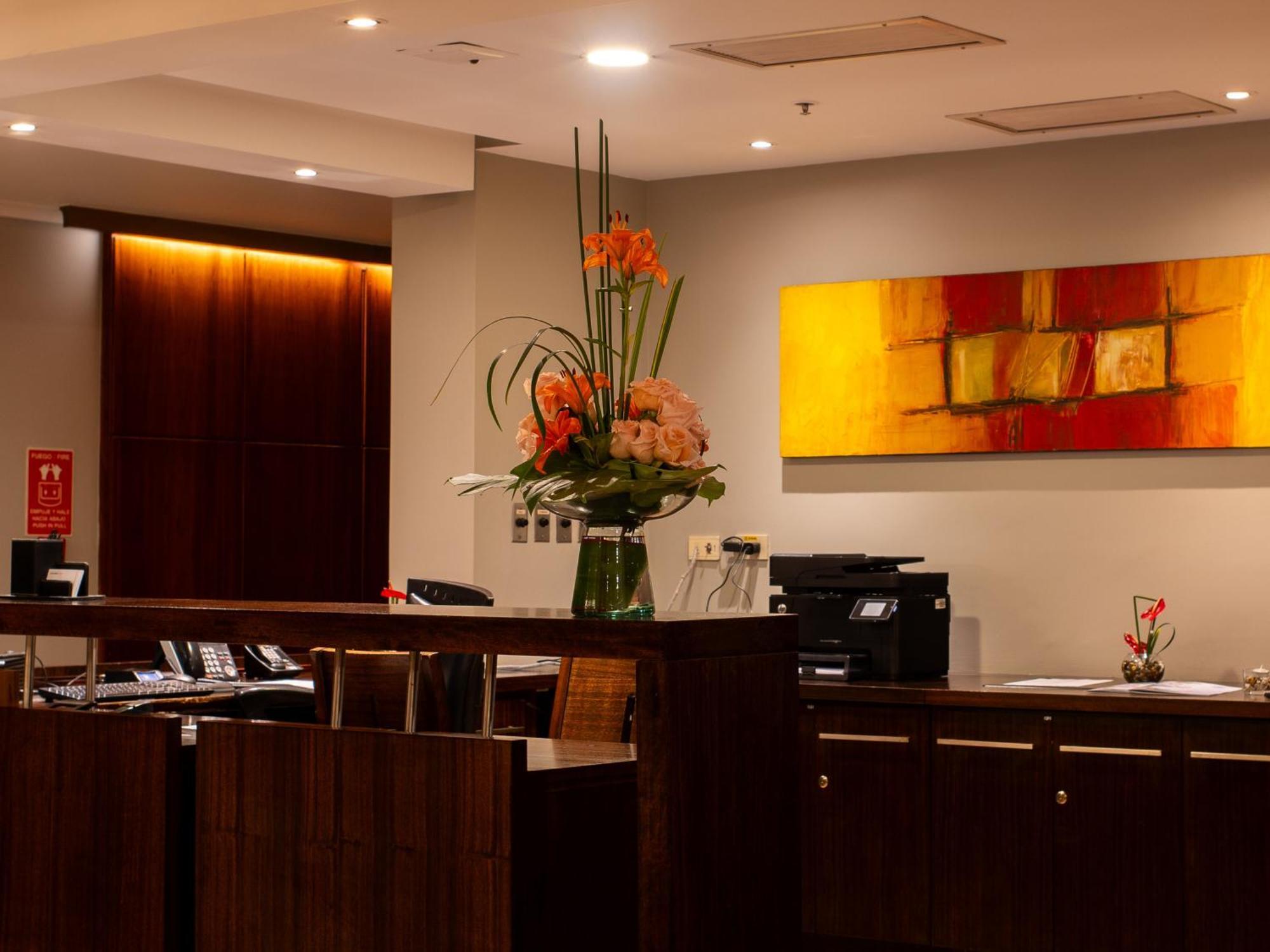 Swissotel Quito Luaran gambar