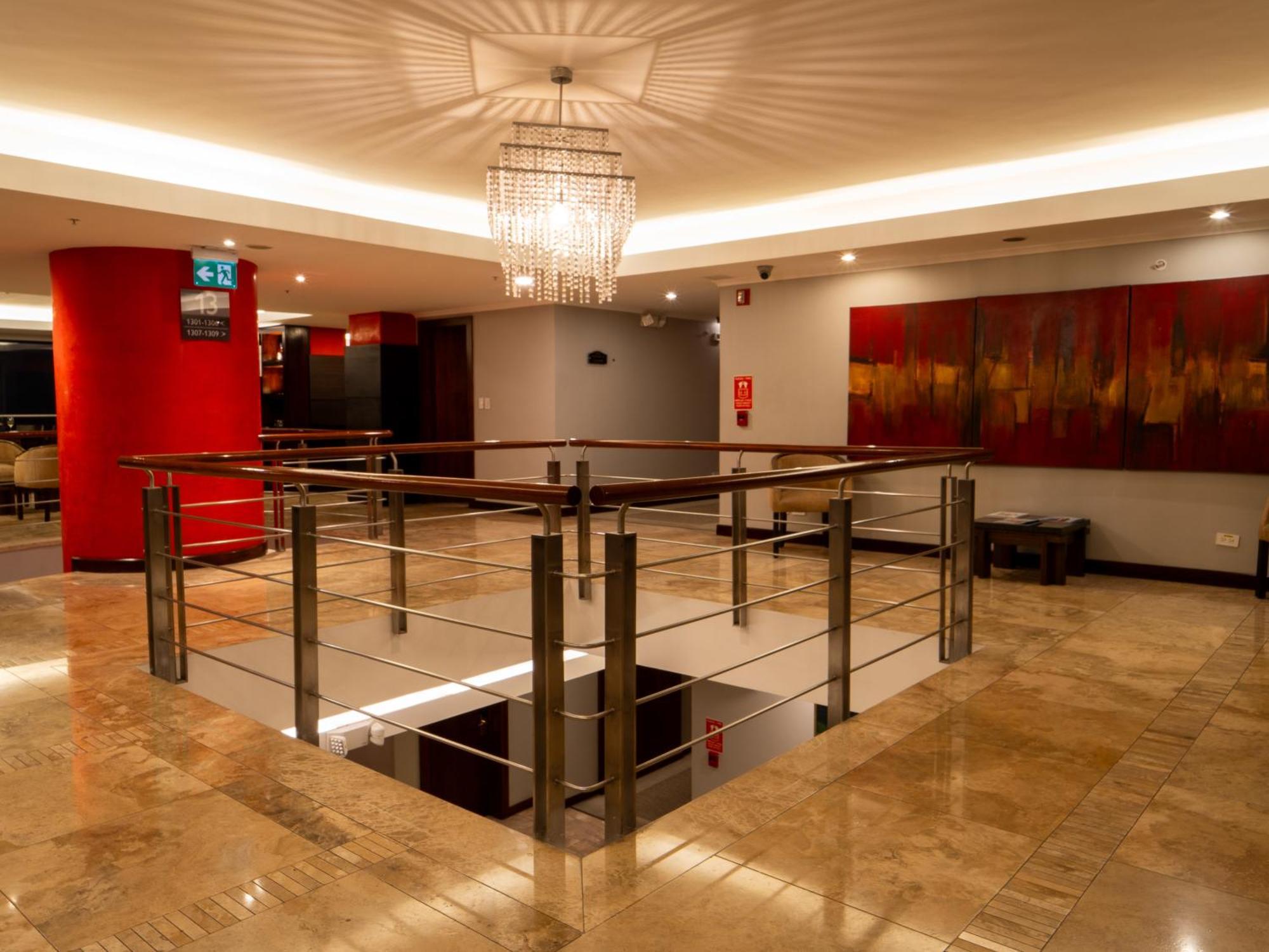 Swissotel Quito Luaran gambar