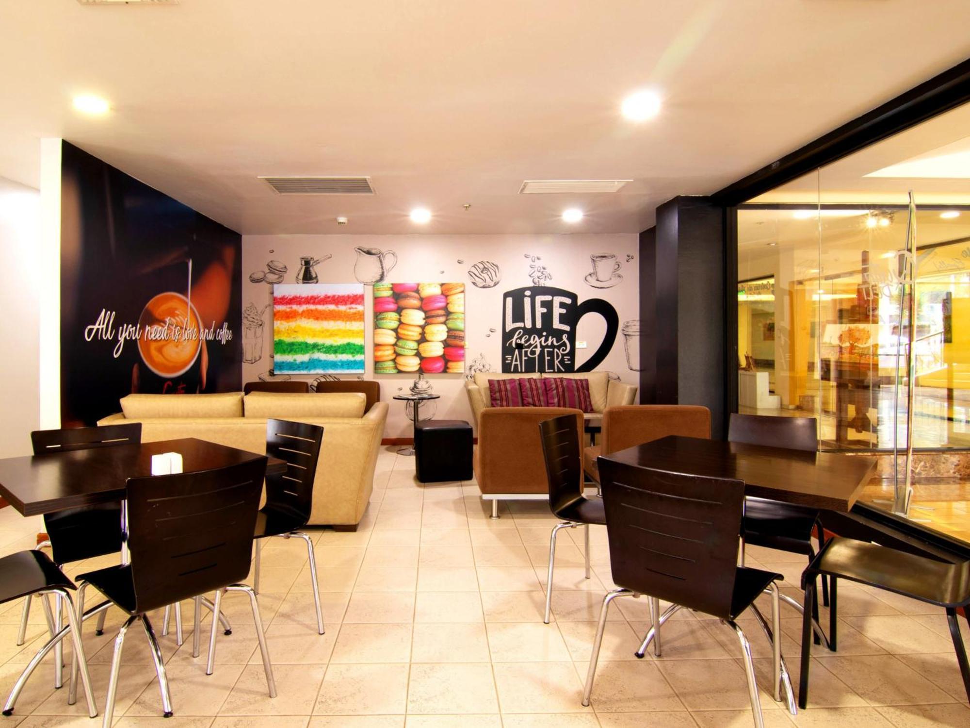 Swissotel Quito Luaran gambar