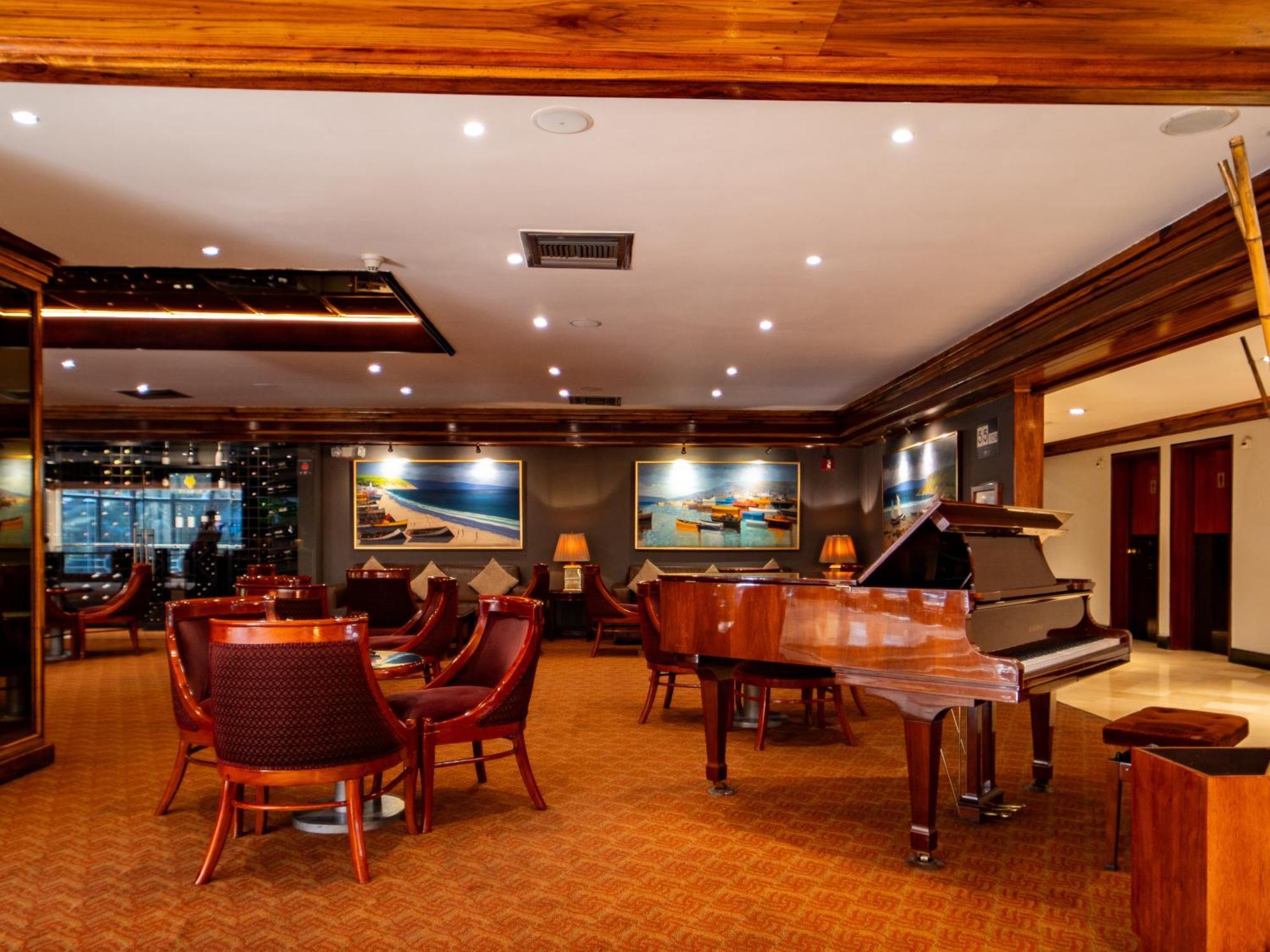 Swissotel Quito Luaran gambar