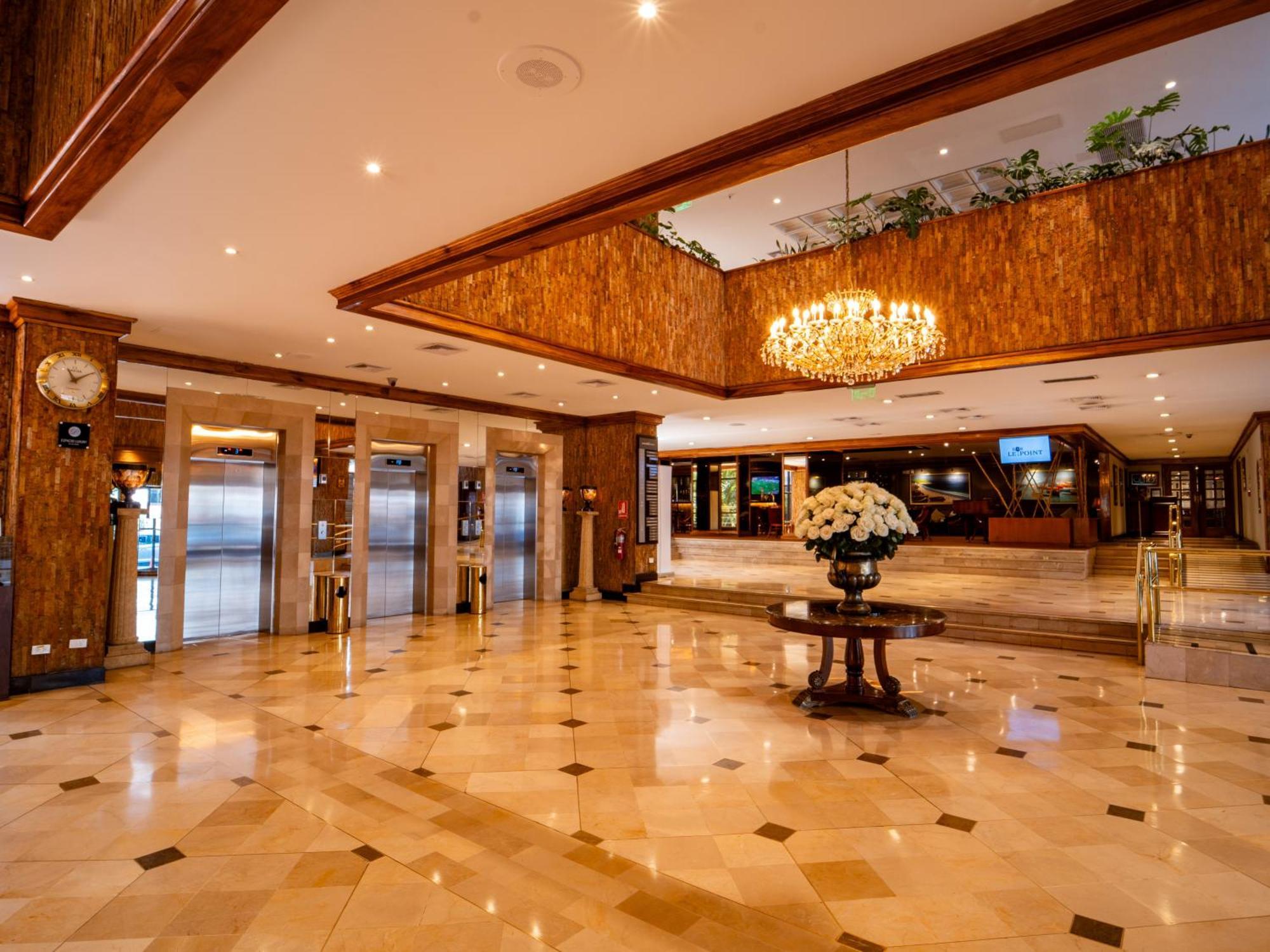 Swissotel Quito Luaran gambar