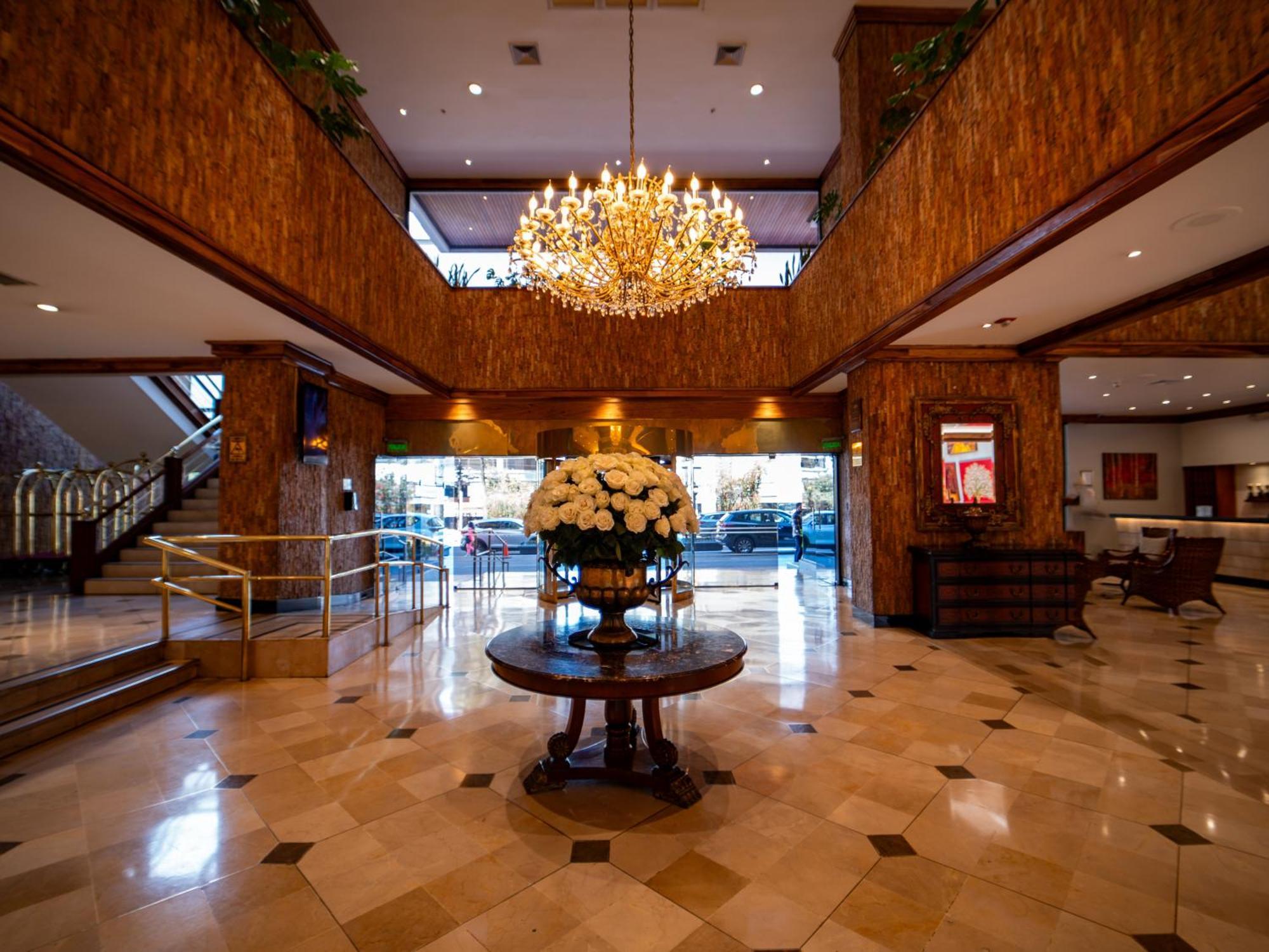Swissotel Quito Luaran gambar