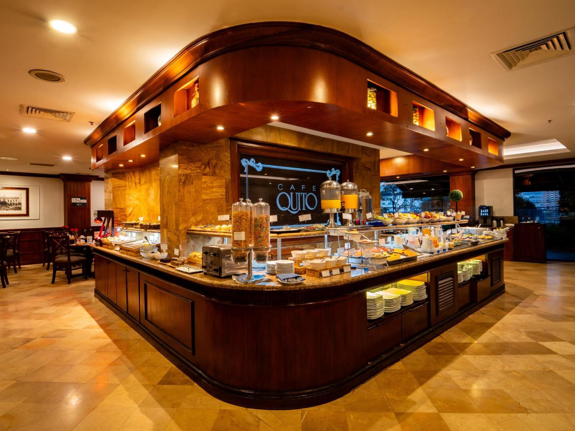 Swissotel Quito Luaran gambar