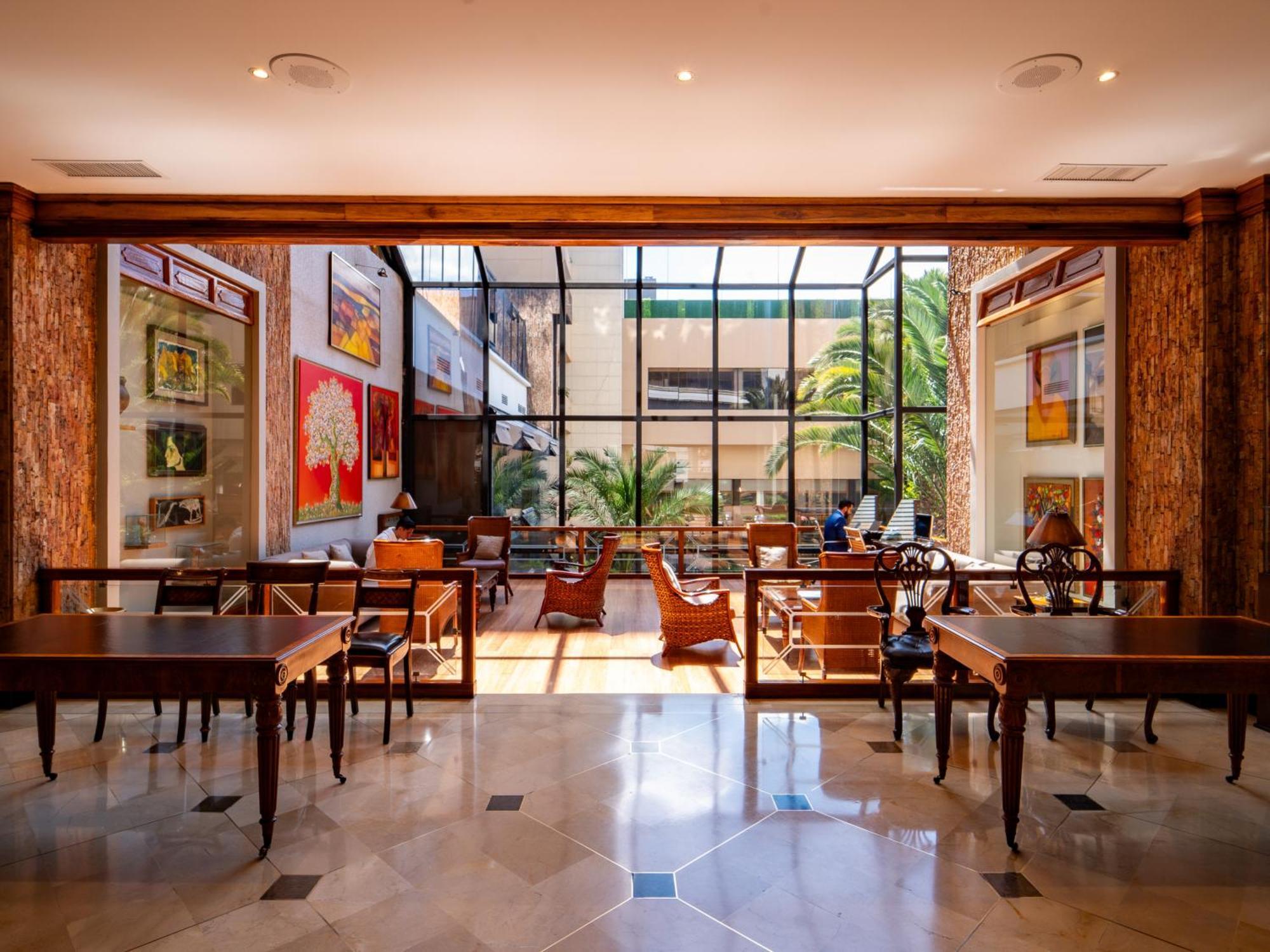 Swissotel Quito Luaran gambar