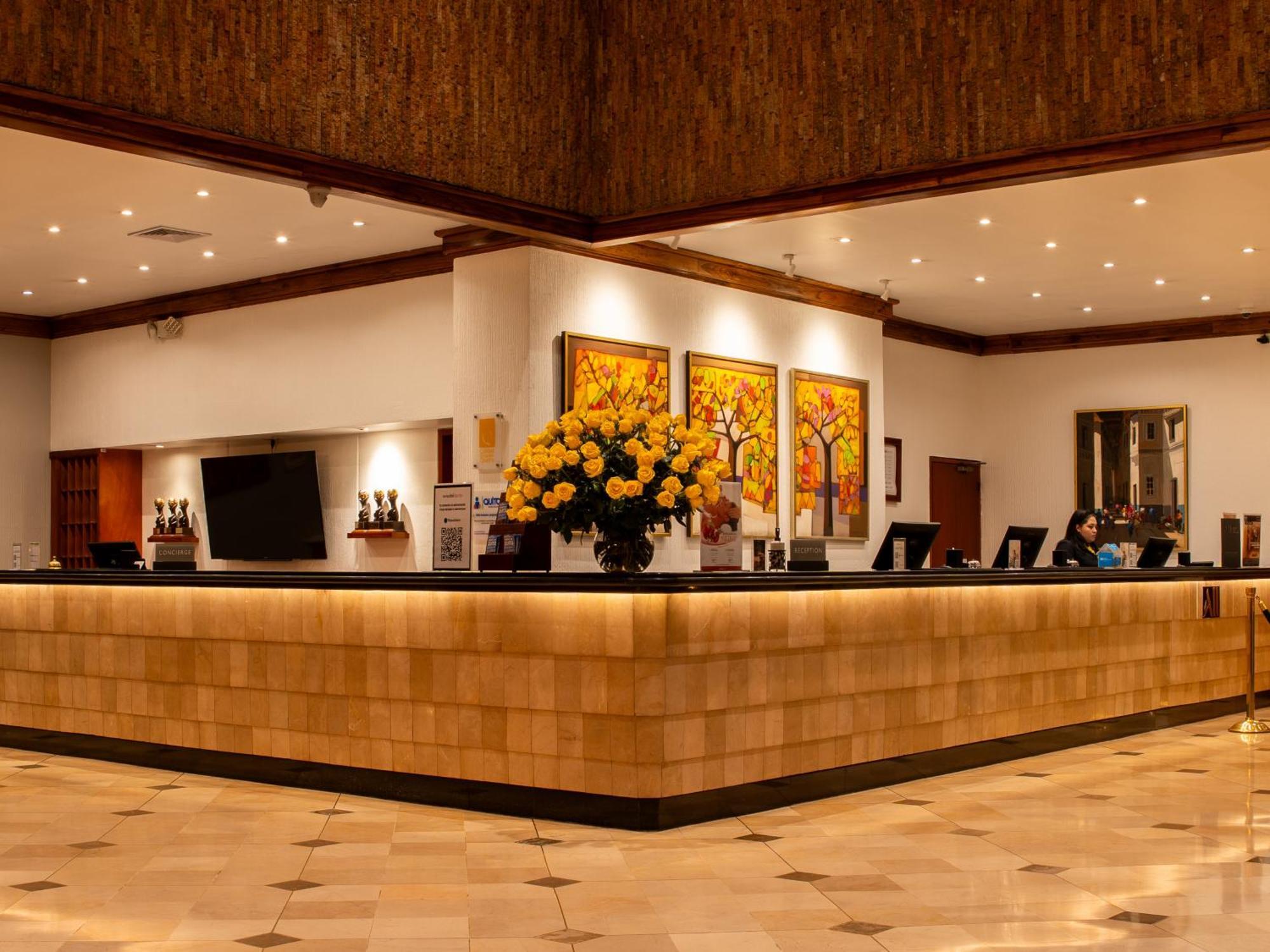 Swissotel Quito Luaran gambar