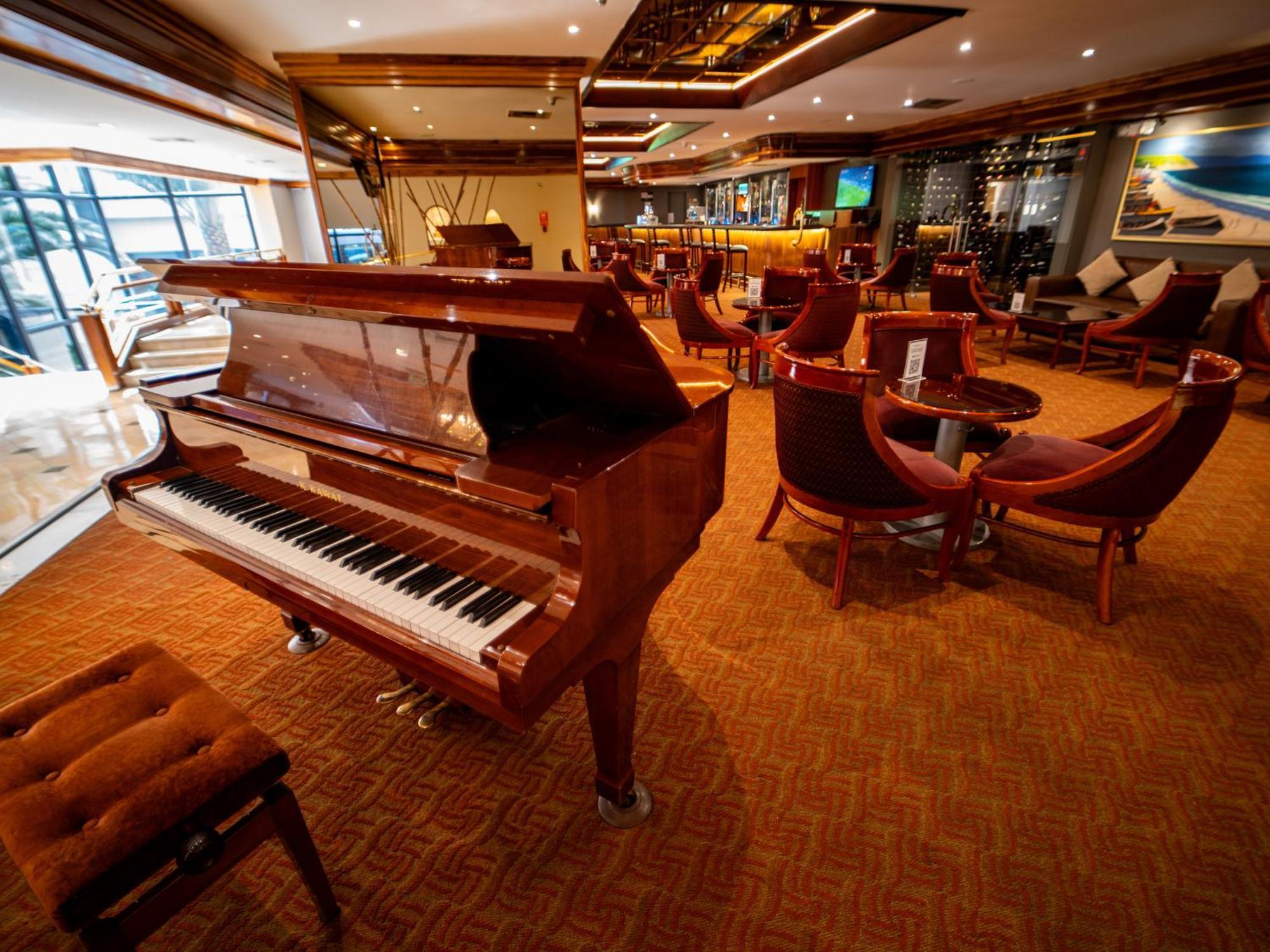 Swissotel Quito Luaran gambar