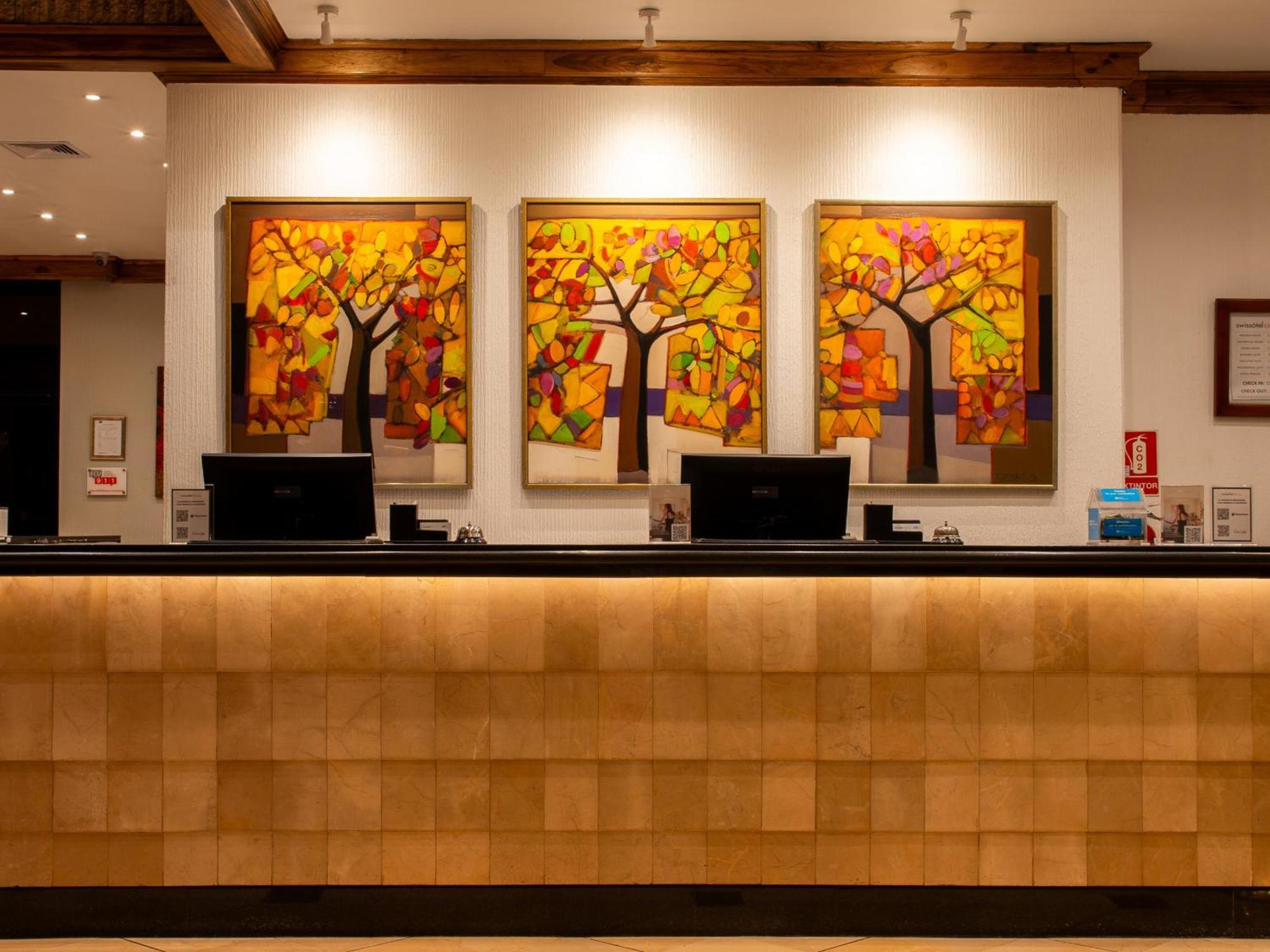 Swissotel Quito Luaran gambar