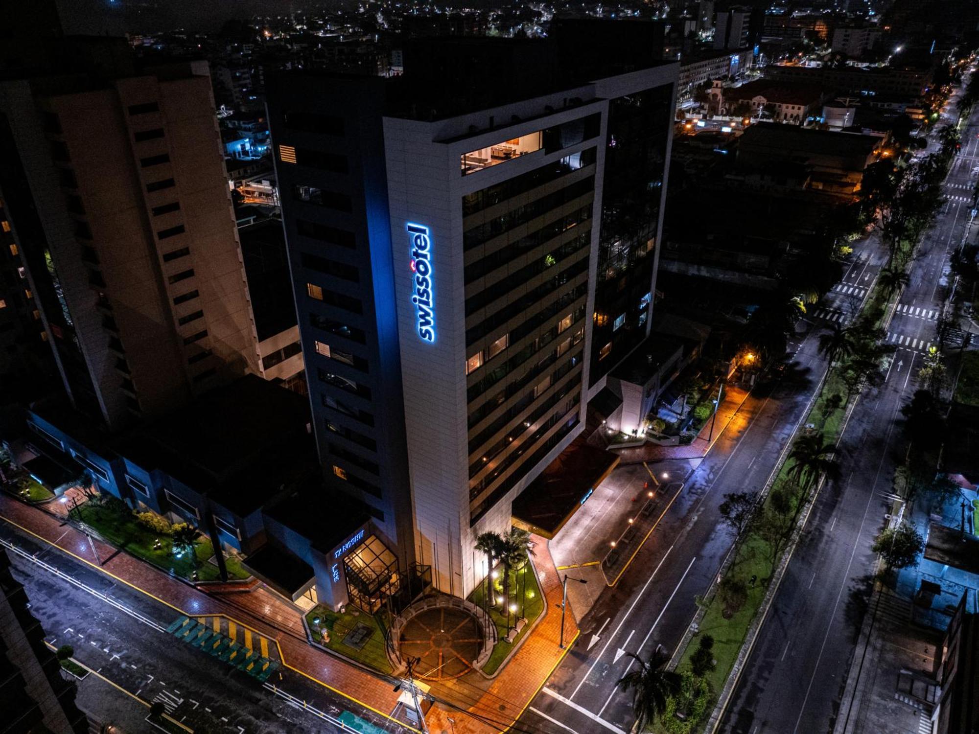 Swissotel Quito Luaran gambar