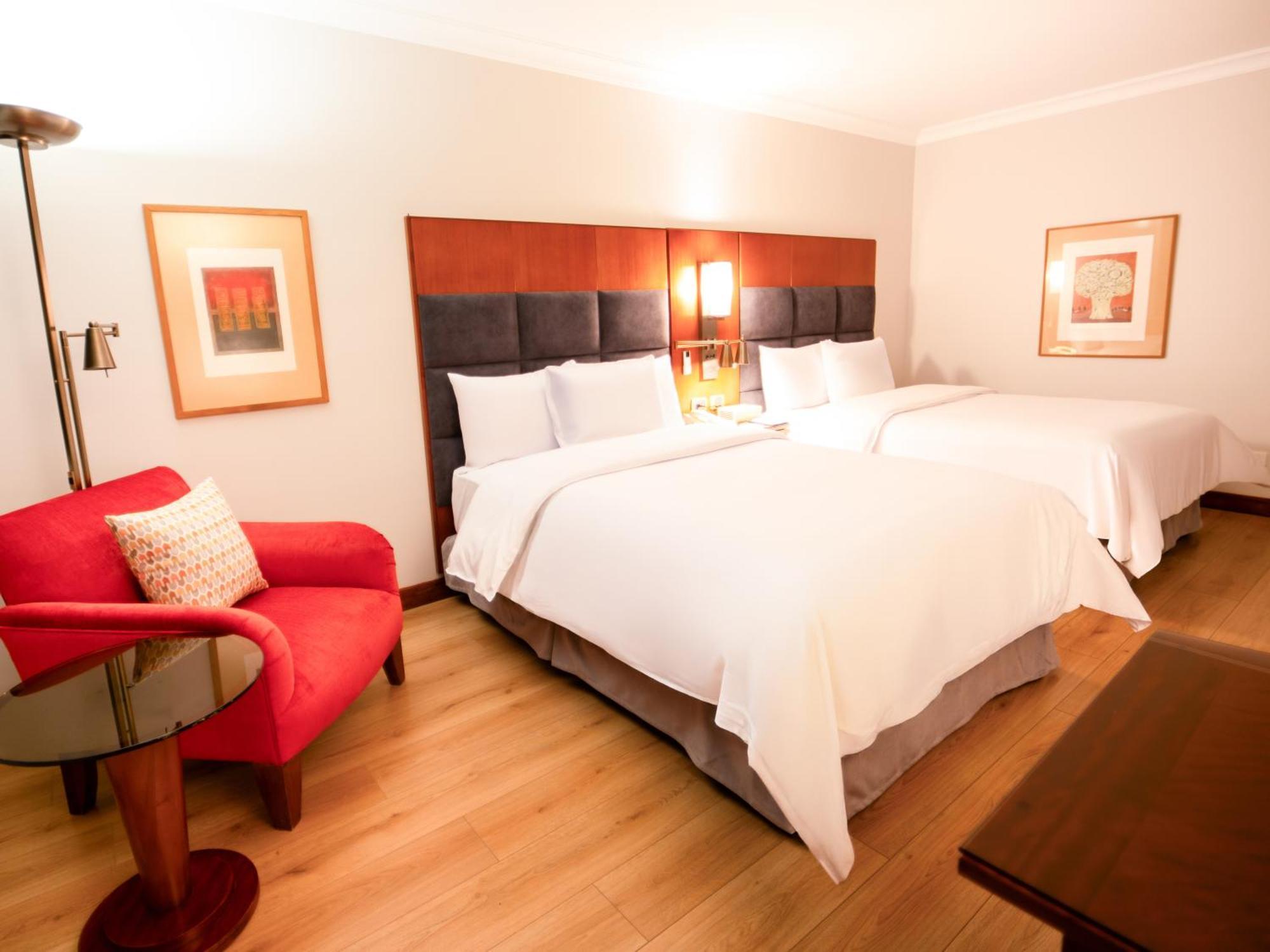 Swissotel Quito Luaran gambar