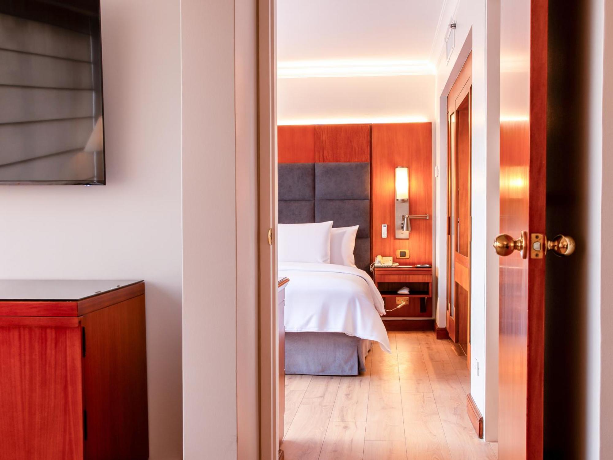 Swissotel Quito Luaran gambar