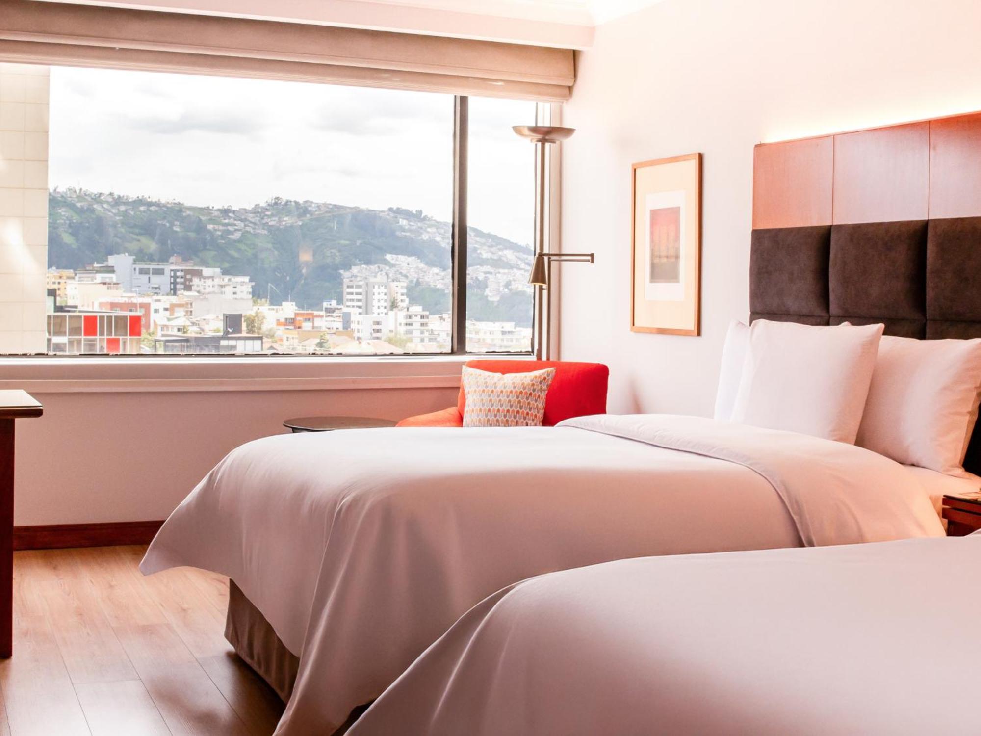 Swissotel Quito Luaran gambar