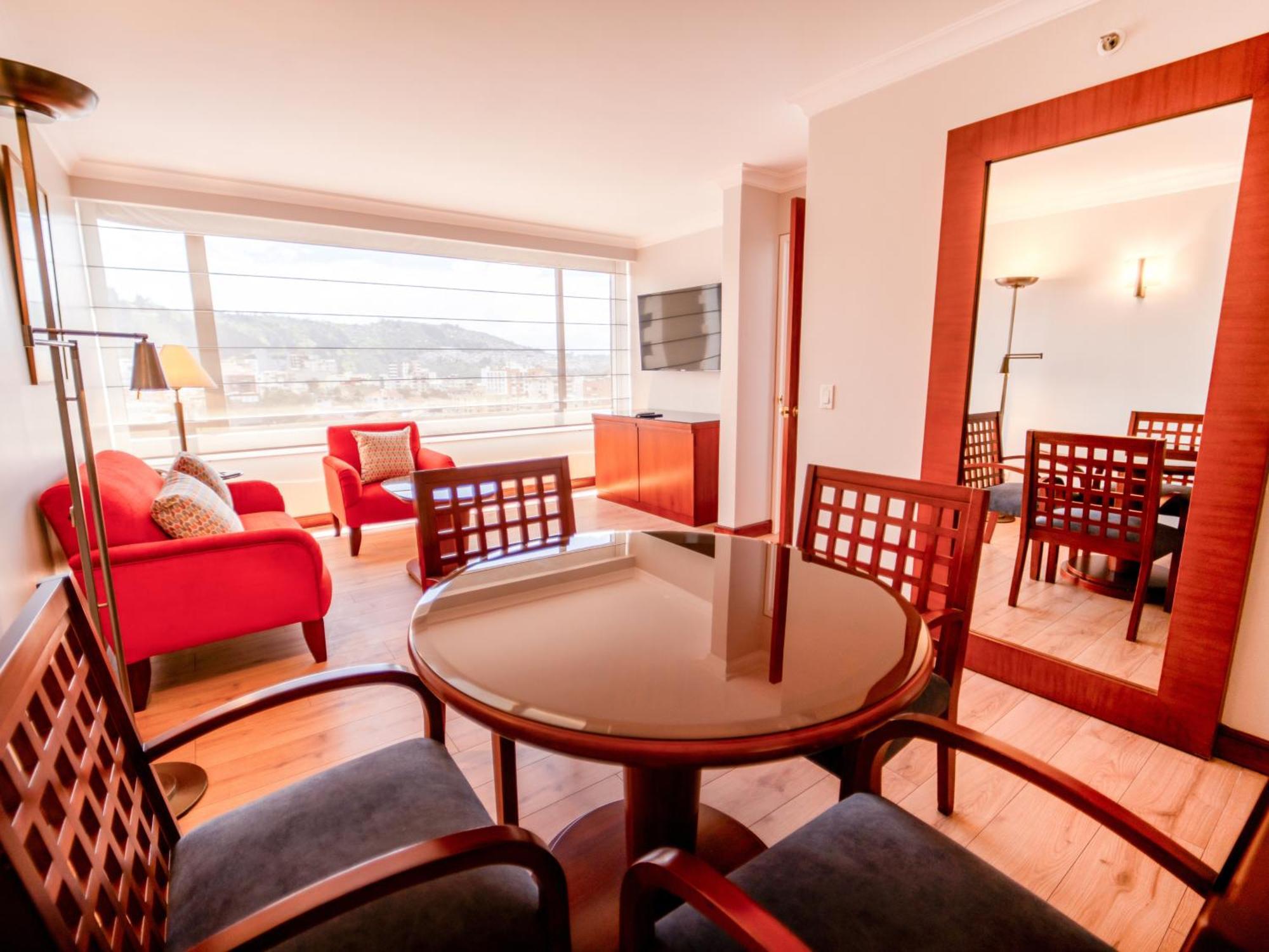 Swissotel Quito Luaran gambar