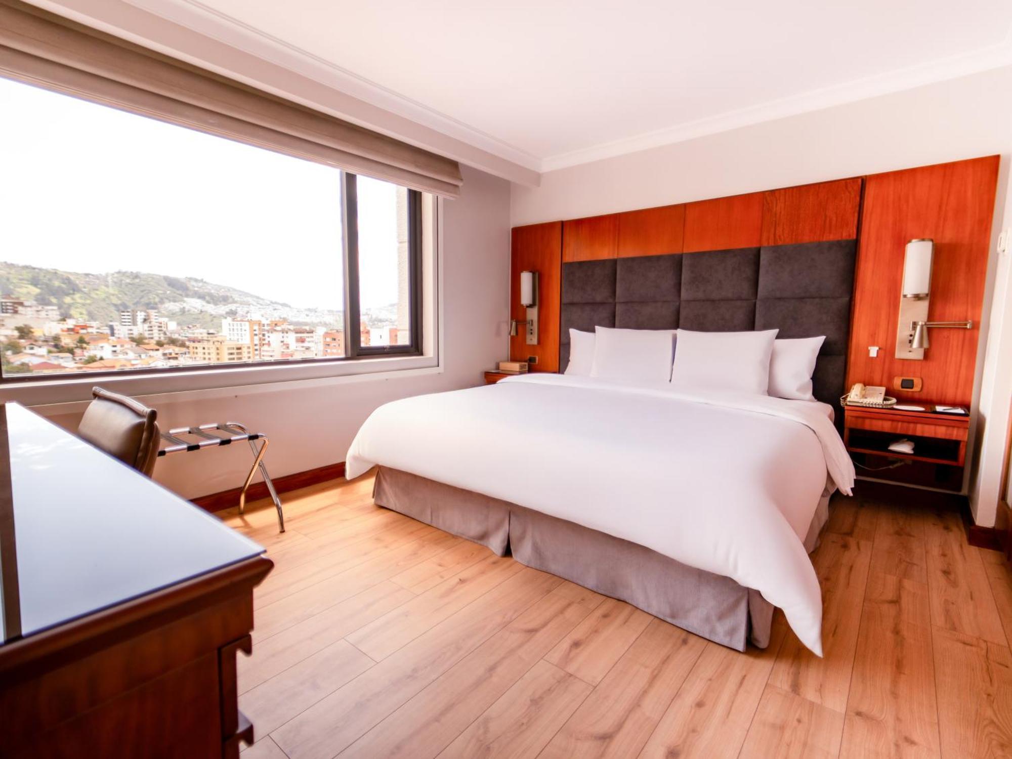 Swissotel Quito Luaran gambar