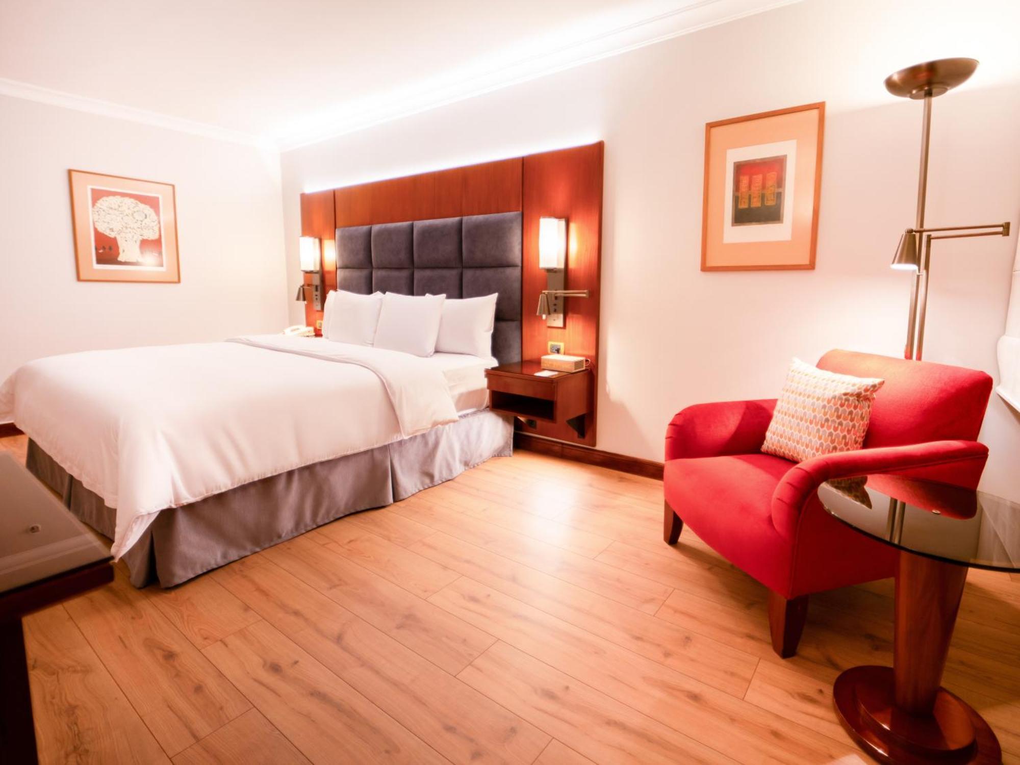 Swissotel Quito Luaran gambar