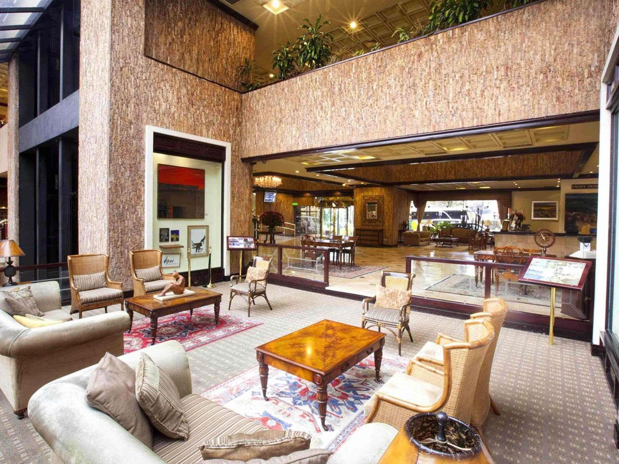 Swissotel Quito Luaran gambar