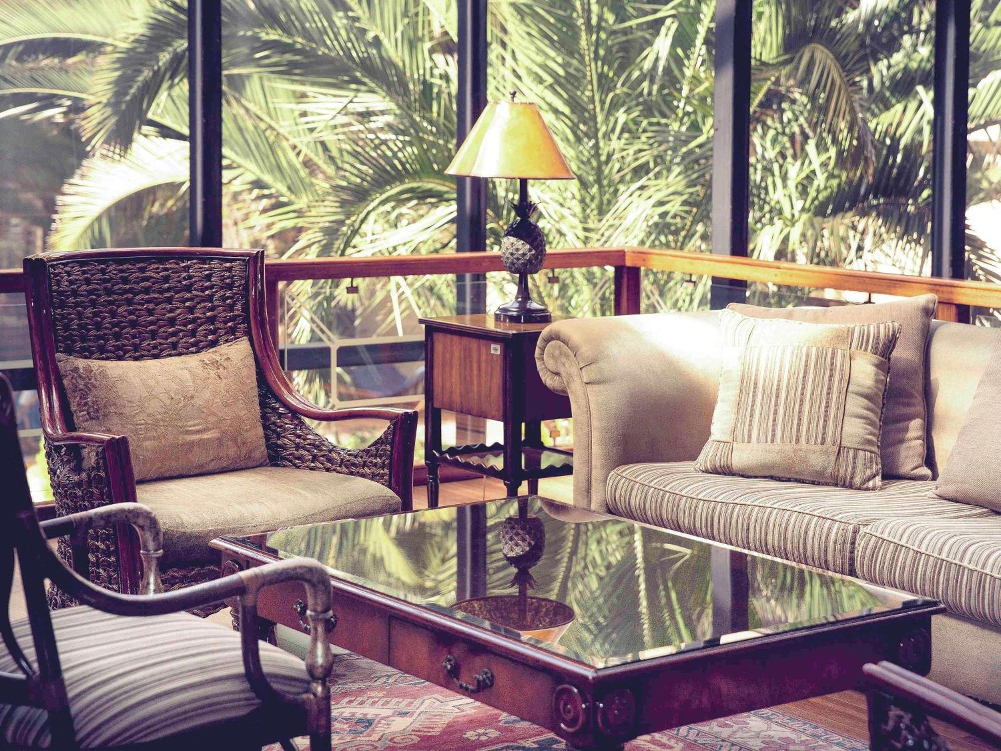 Swissotel Quito Luaran gambar